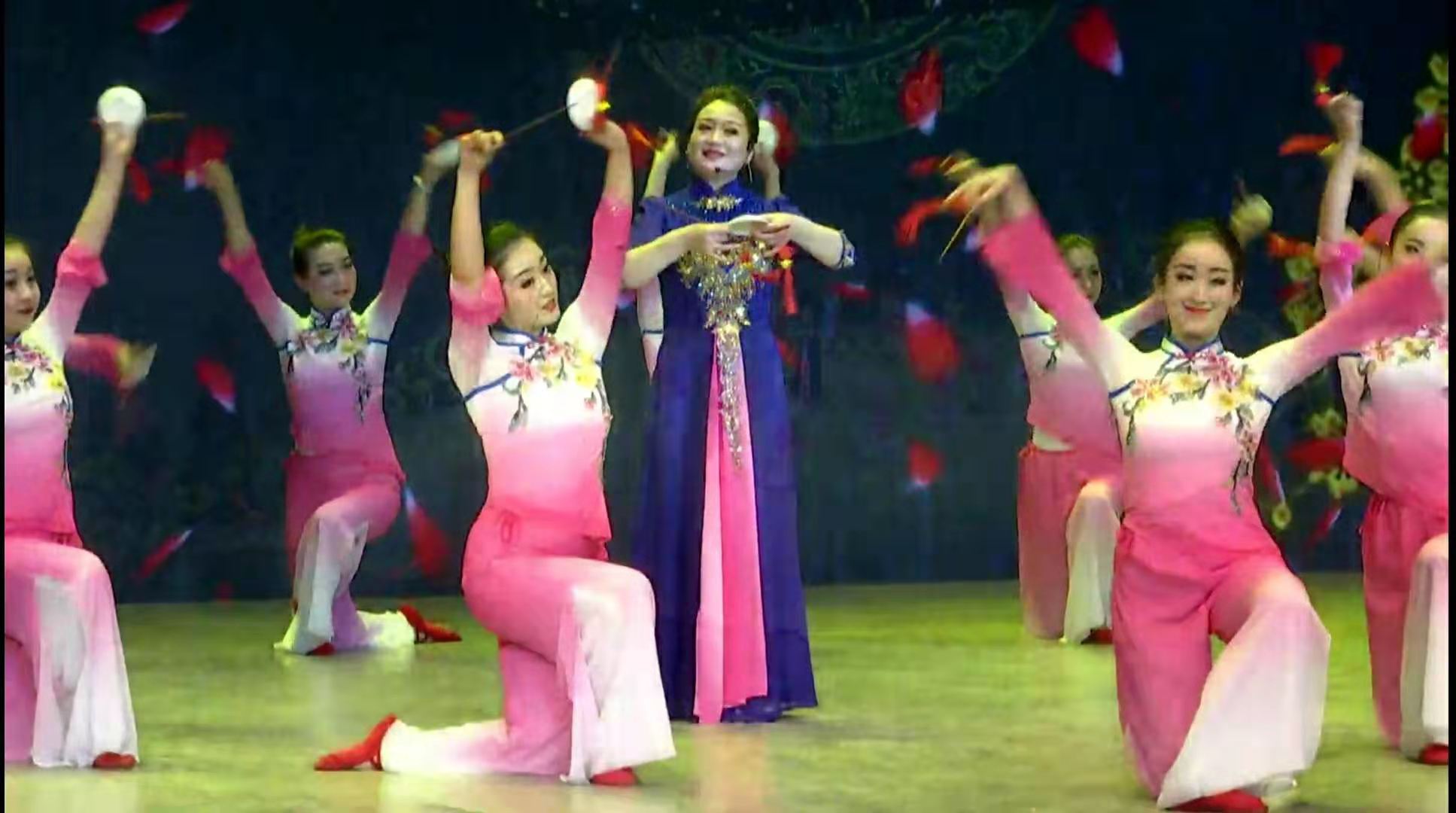 汉滩小曲《唱荆州》（荆州市2021新年地方文艺汇演）